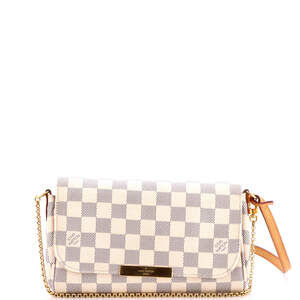 Louis Vuitton Favorite Handbag Damier #238732L18B